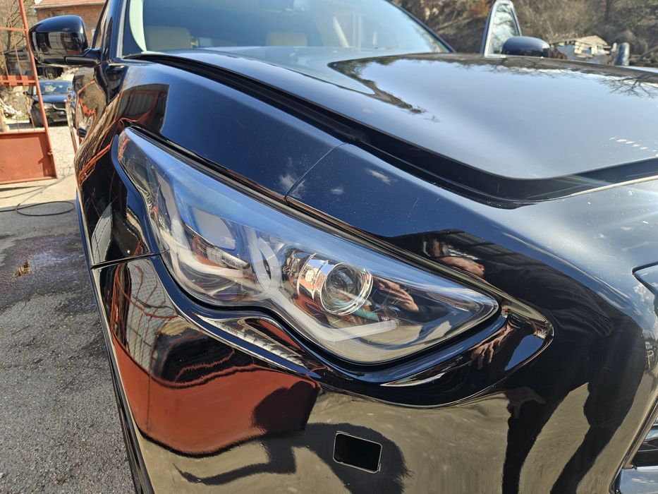 Фарове за Infiniti Fx Qx