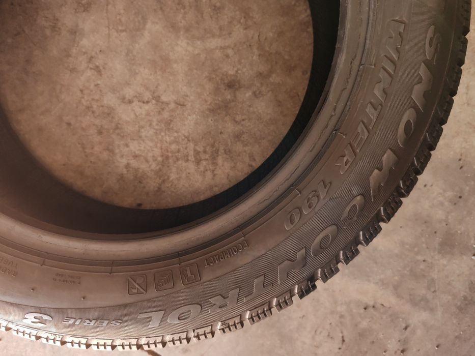 Pirelli 185 60 R15 88T M+S Anvelope Cauciucuri allseason 6mm