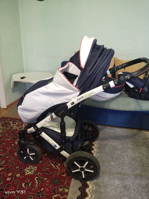 Коляска PEPE ECO