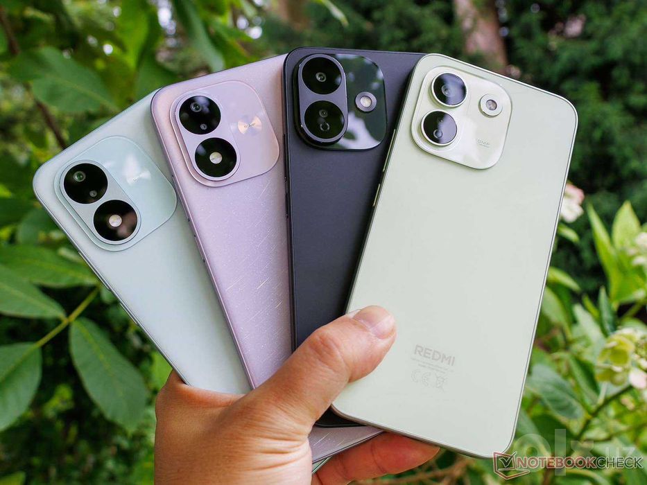 Redmi Note 17 Pro Max 5G  8/256 438$ 8/512 498$