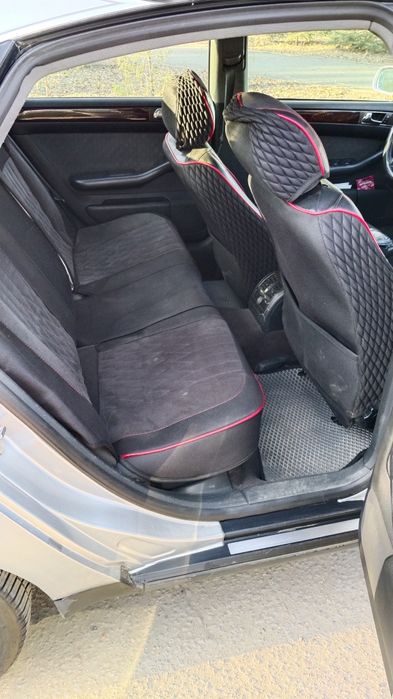 Ауди А6 С5 седан