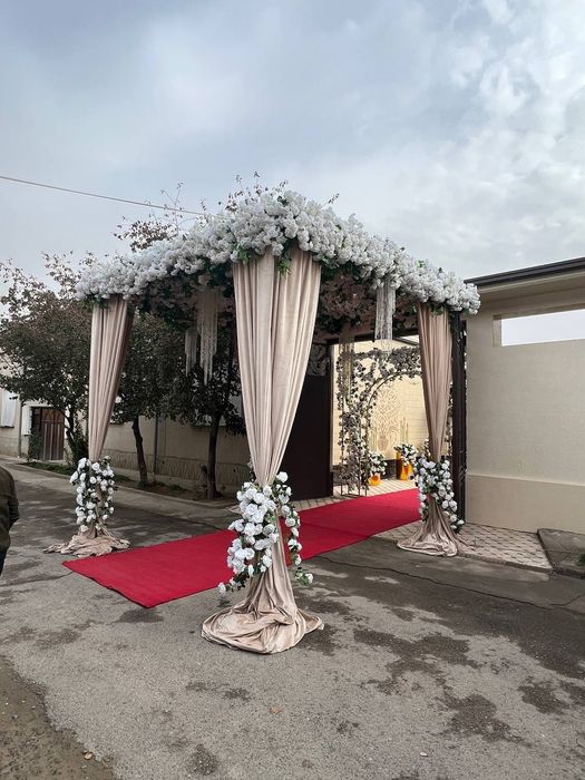 Saxna bezaklari Jomboy