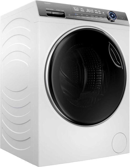 Нова инверторна Direct Drive слим пералня Haier i-Pro Series 7 HW90-B14979TU1 с Wifi връзка, 9 кг