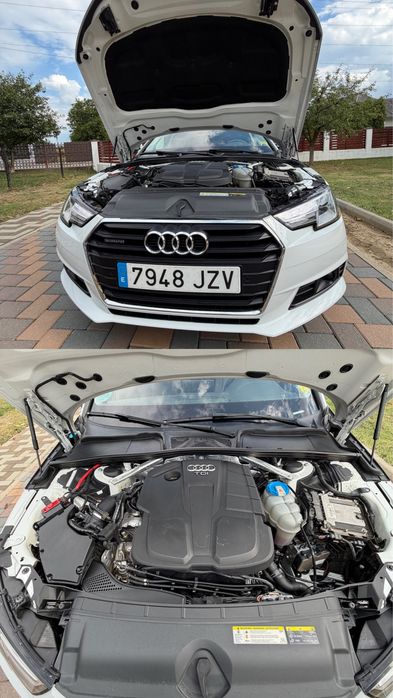 Audi A4 Avant 2.0 TDI Quattro