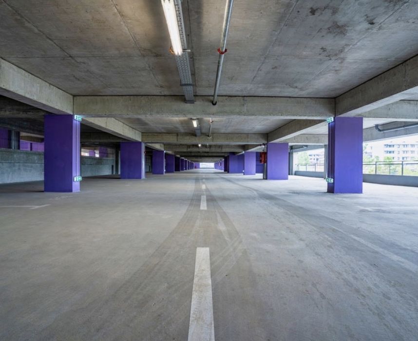 Loc de parcare în parcarea supraetajată Palladium Residence