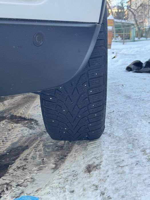 Шины зимние шипованные
