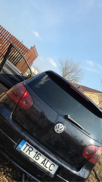 Golf 5-2.0 TDI, BKD DSG