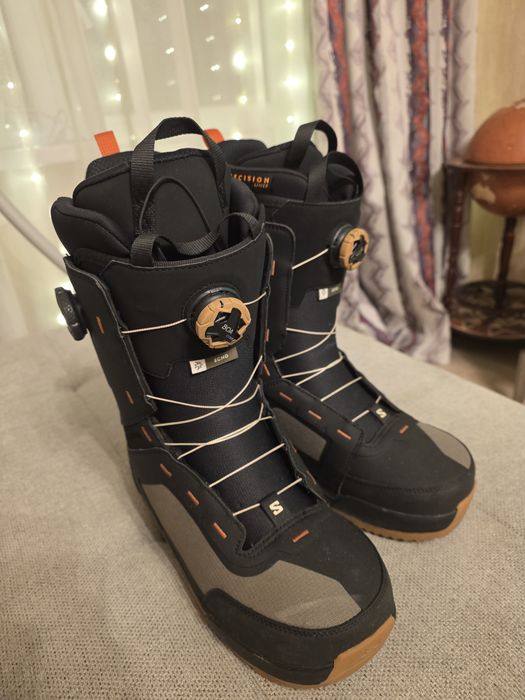 Salomon мужские Echo Dua