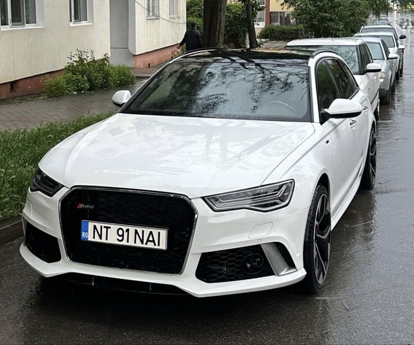 Audi A6 C7 3.0 quattro