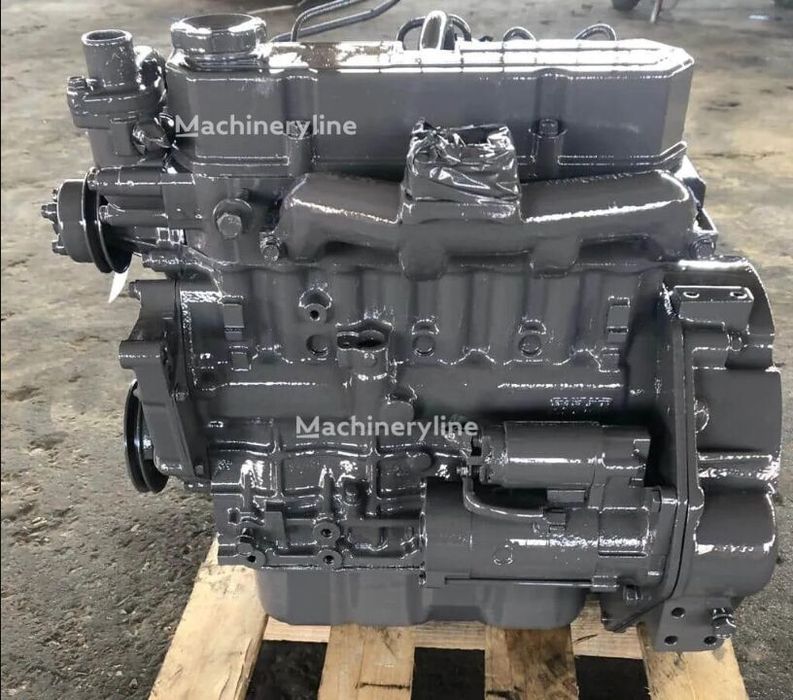 Motor nou pentru miniexcavator Volvo EC25 și Schaeff Job 254