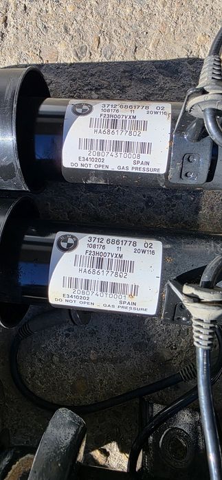 Amortizoare Electrice Fata+Spate BMW Seria 2 F23