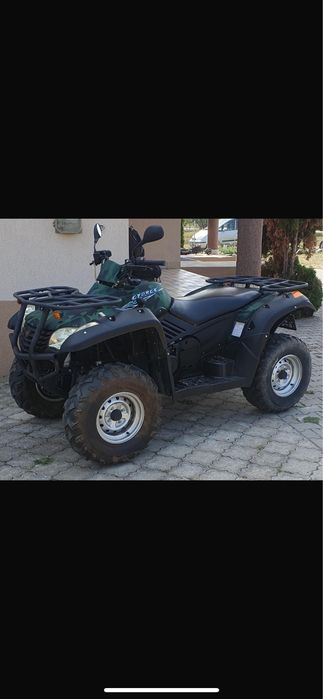 Cf Moto 500 x5 recent adus din Austria