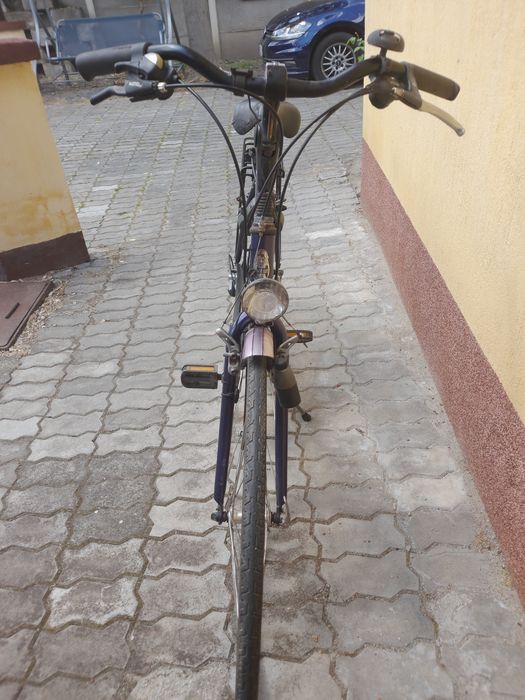 Bicicleta MTB Gazelle aluminiu