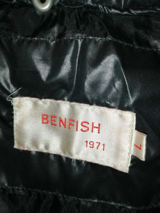 Продавам стилно мъжко яке BENFISH