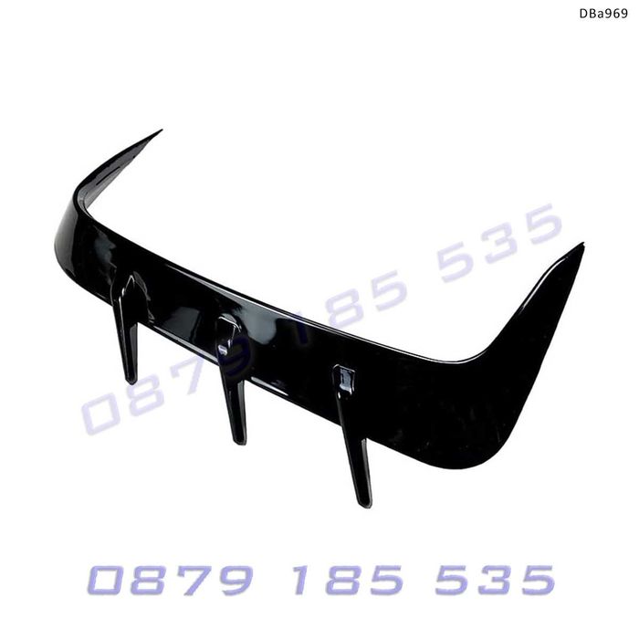 Задни странични сплитери дифузьори въздуховоди BMW 4 G22 G23 M бмв г22