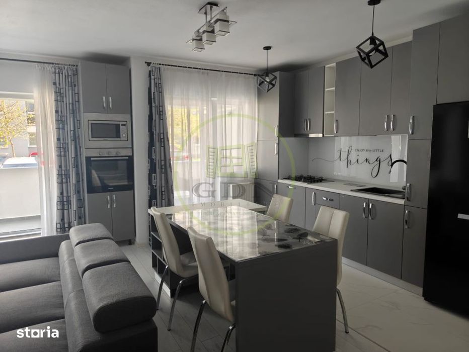 Apartament 3 camere, 72 mp, balcon 12 mp, Cartier Kogalniceanu, Sibiu