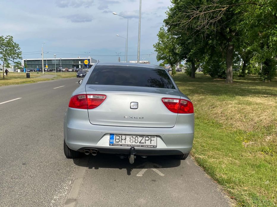Vând Seat Exeo 2.0 TDI