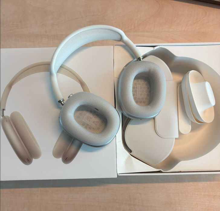 Airpods Max USB C