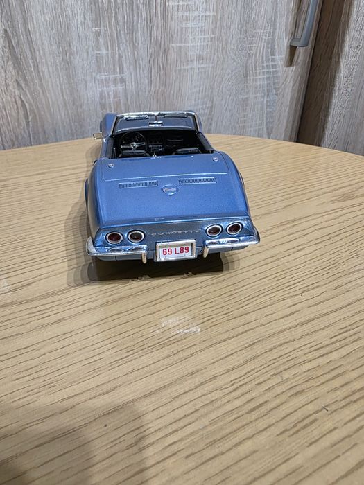 Модели на CHEVROLET (1:18)