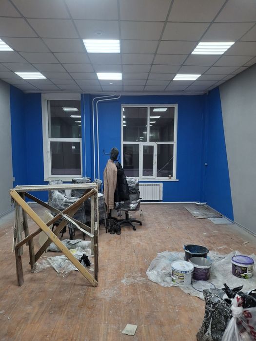 Услуги Малярный работы