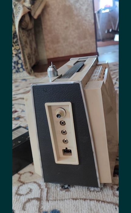 мини телевизор раритет