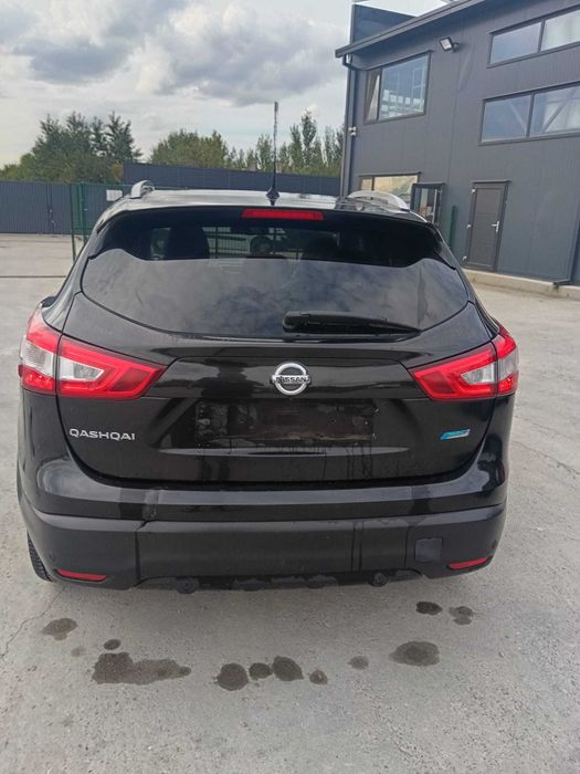 Dezmembram Nissan Qashqai J11 1.5 dci FWD