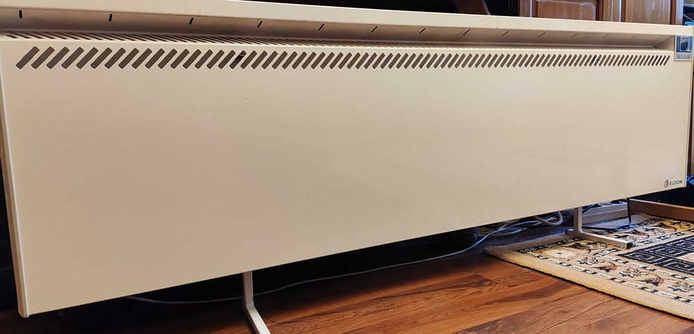 Електрически стенни/ подови конвектори Eldom