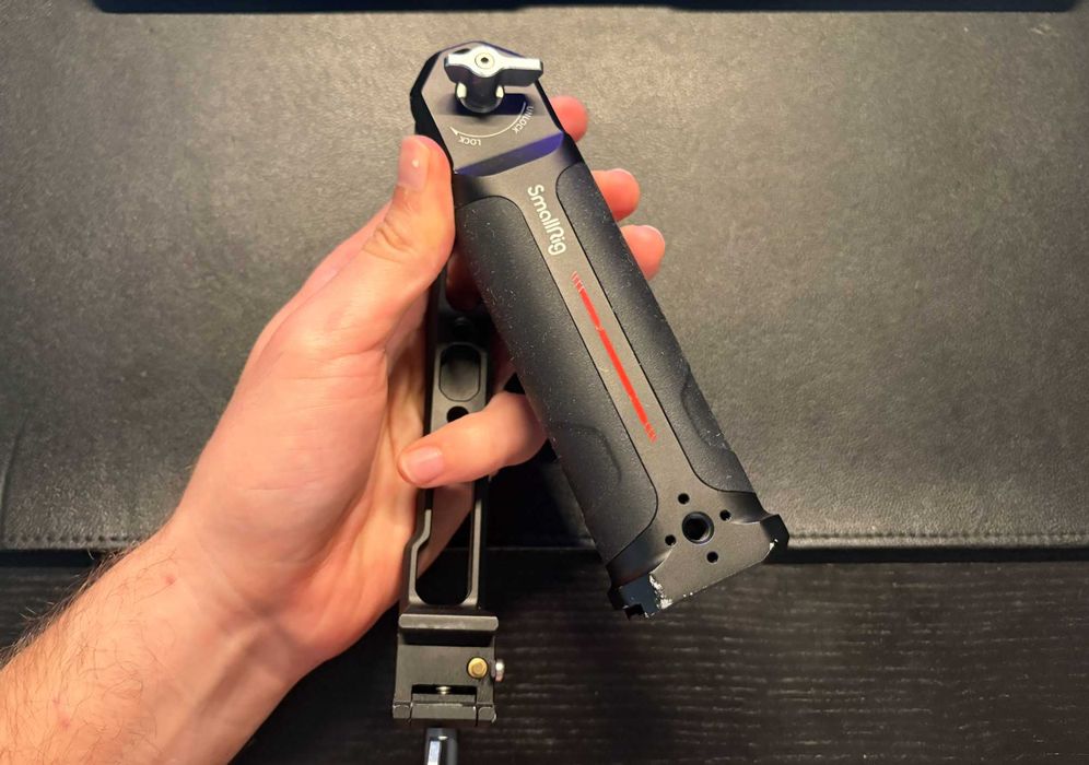 Cage Fx3/fx30 cu handle