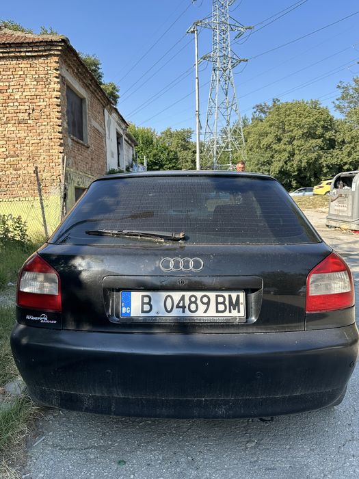 Audi A3 2002г 1.9 TDI