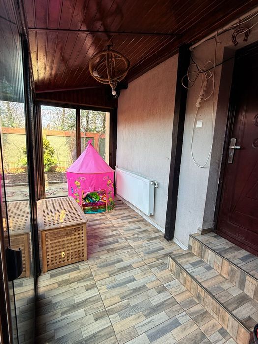 Inchiriez studio cu curte proprie / Popesti / Sf. Agnes - Pet friendly