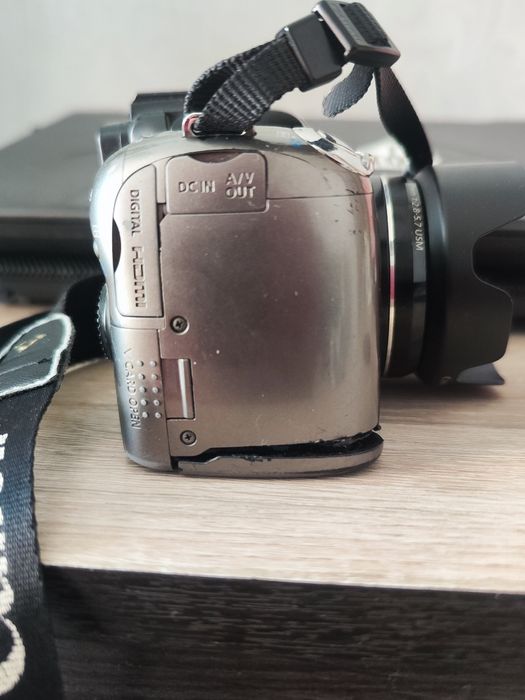 Фотоаппарат canon sx20 is