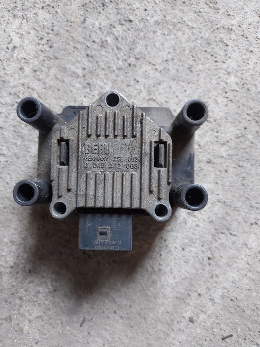 Bobina de inductie skoda fabia 2 audi a4 Beru cod 0040402003 zse003