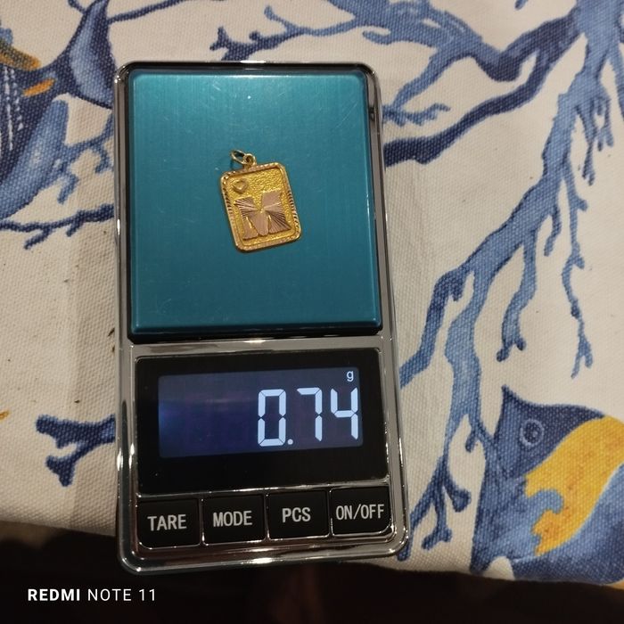 Лот Златни накити(бижута) 14К/585