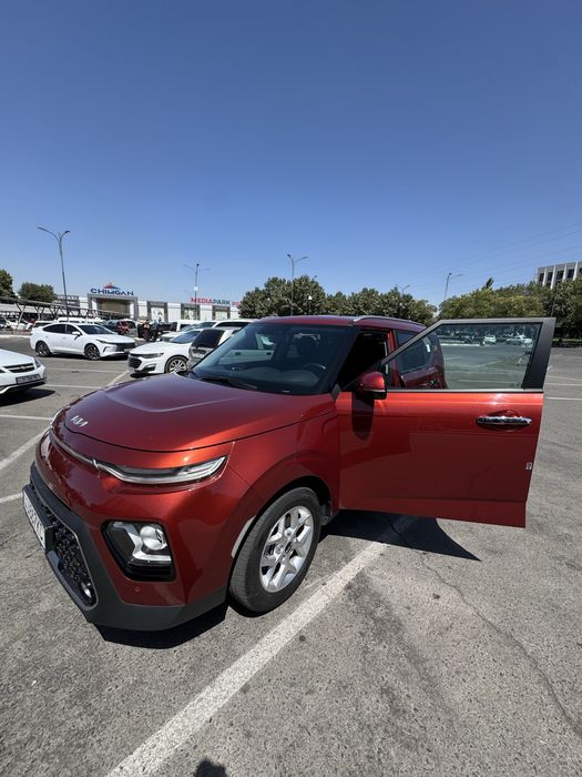 Kia Soul sotiladi