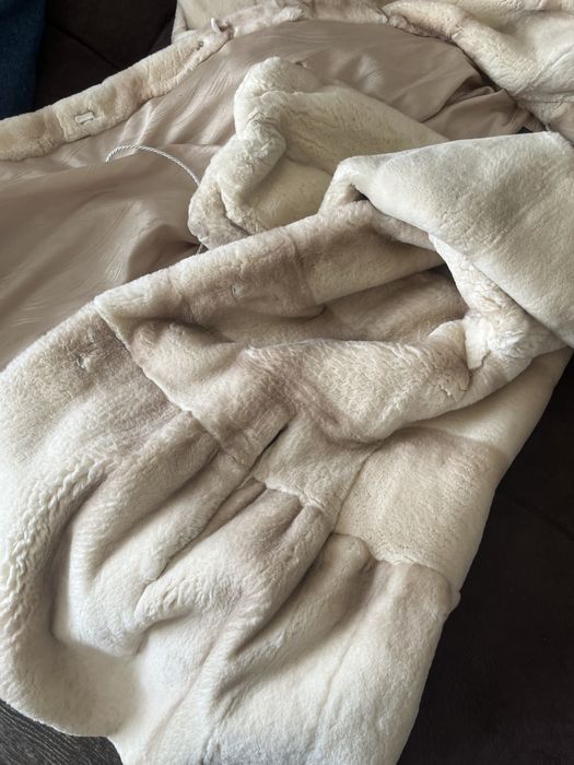 Шуба стриженый бобер