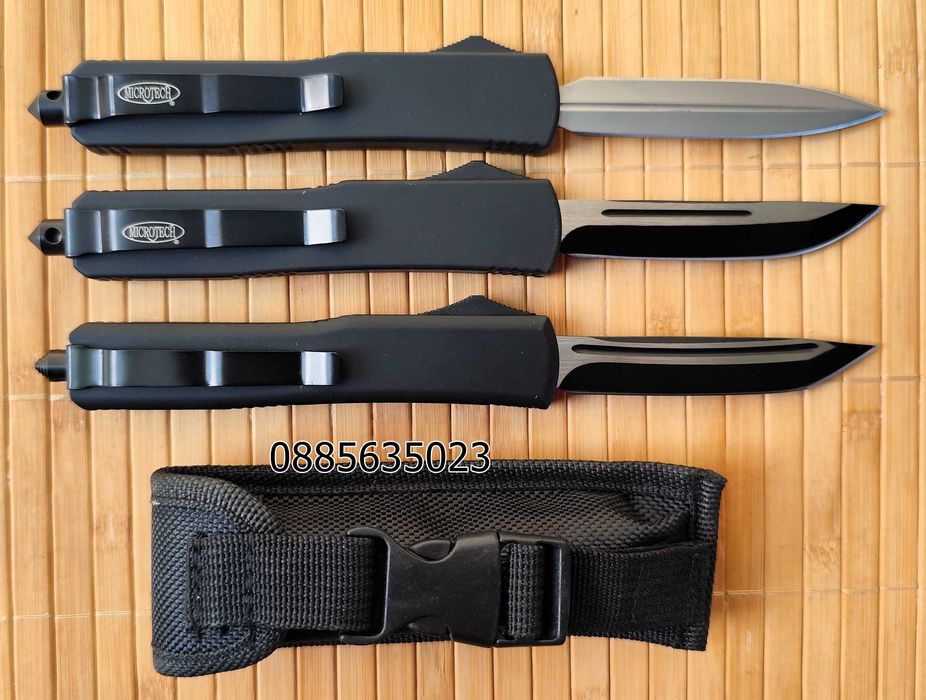 Автоматичен нож  / 5 модела /