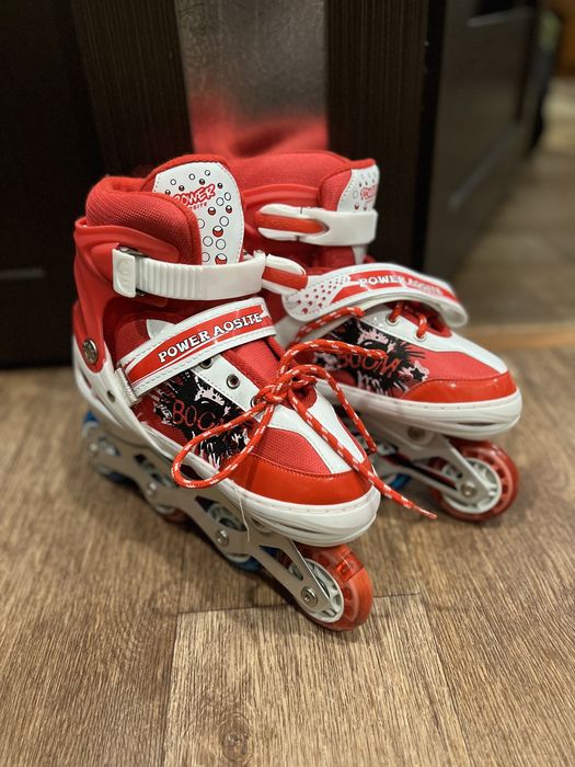 Продам роликовые коньки