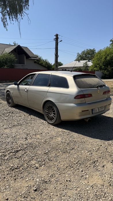 Vand Alfa Romeo 156