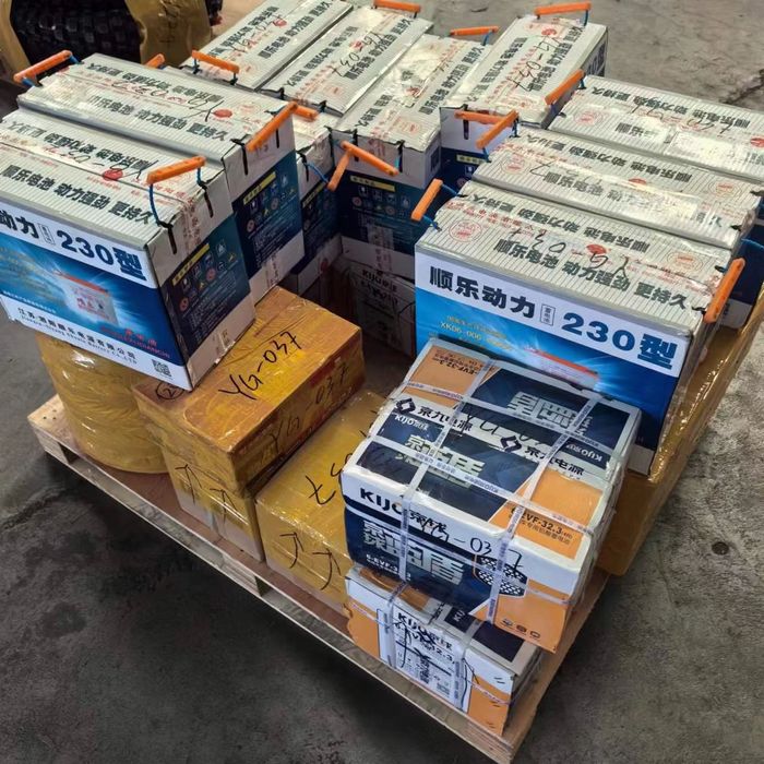 Тяговые аккумуляторы на электромотоциклы