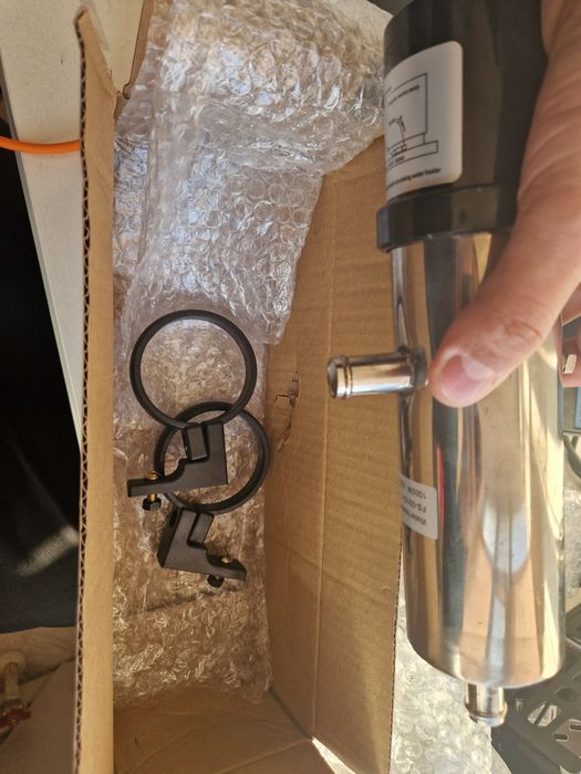 Предпусковой подогреватель