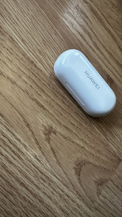 Casti in ear , wireless, huawei freebuds noise cancelling usb-c