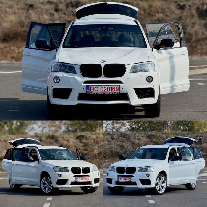 BMW X3 2014 — imagine 3