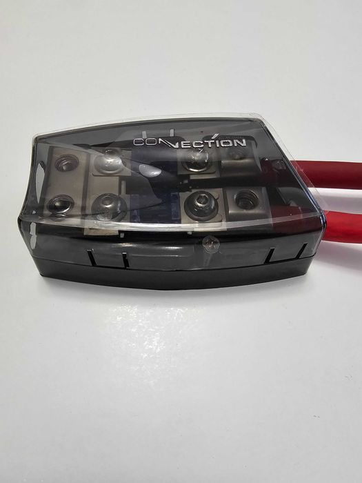 Пълен Car Audio пакет Колони Ground Zero + Бас Каса MTM – КАТО НОВИ!