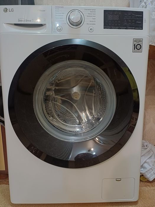 Стиральная машина LG