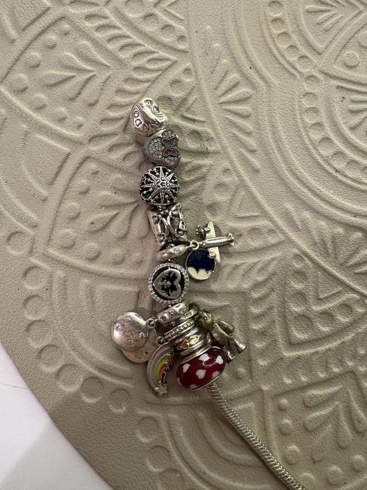 Гривна на пандора и талисмани