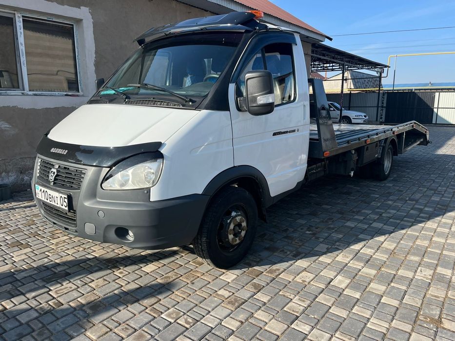 Услуги Эвакуатора