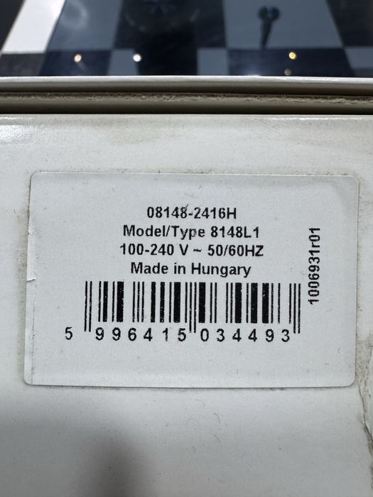 Wahl magic mashinka soch kesish uchun