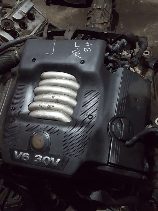 двигатель на ауди фольксваген