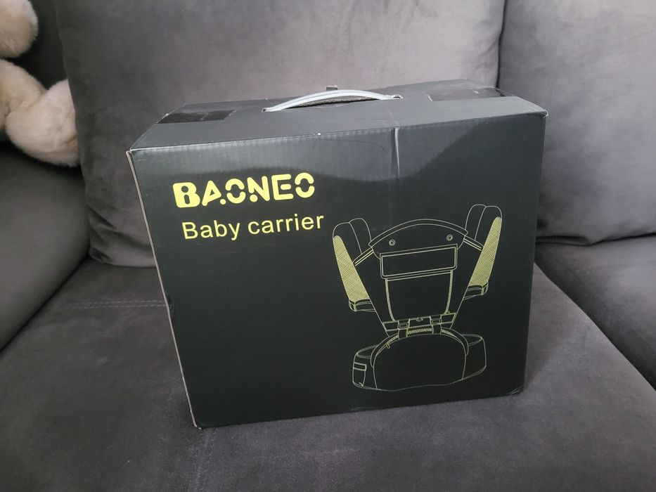 Baneo baby carrier