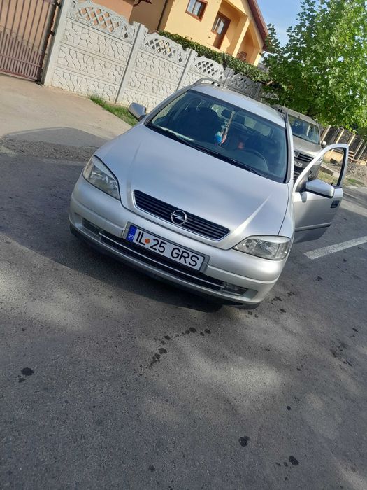 Opel astra g 2001